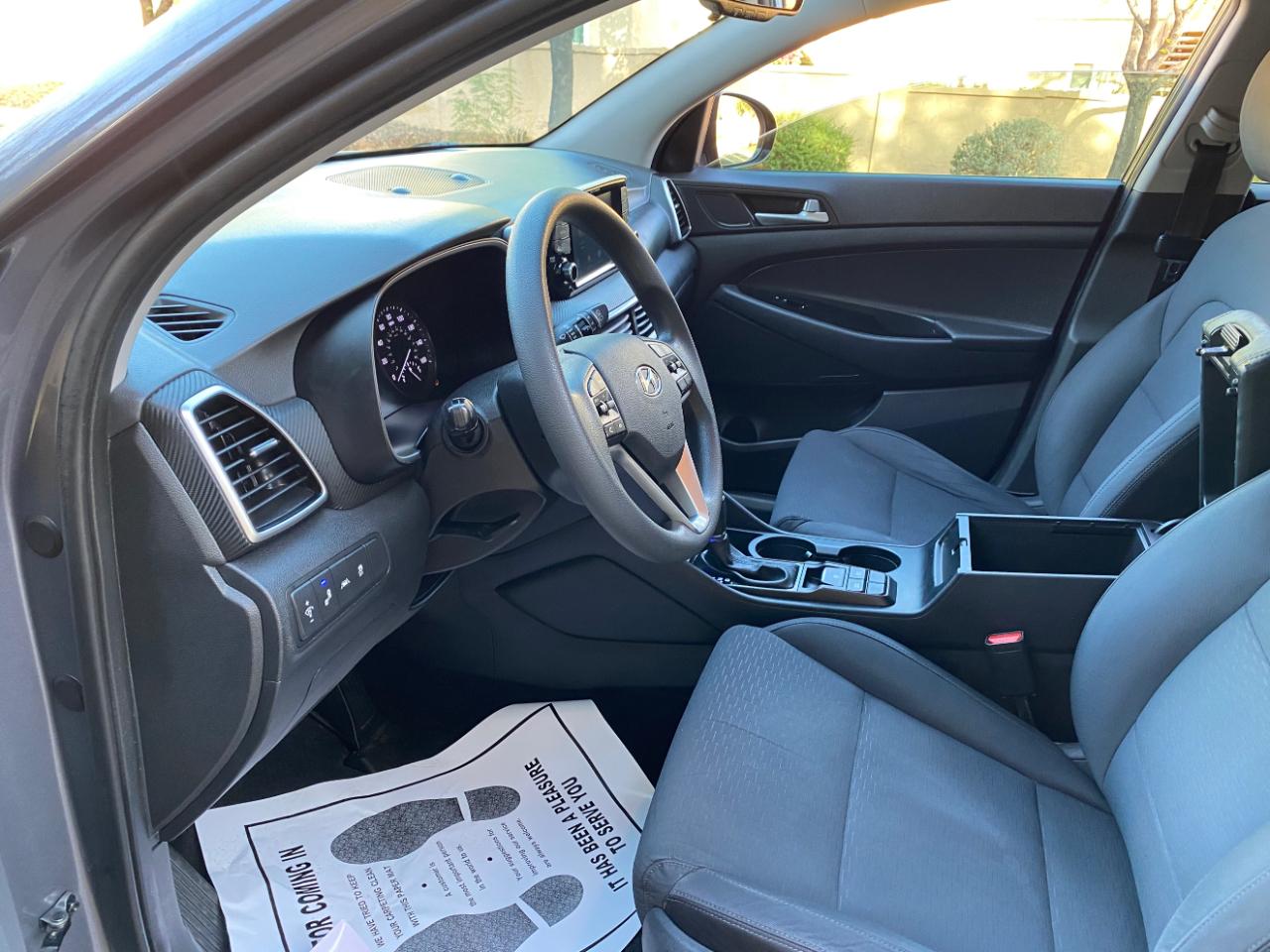 Hyundai Tucson Value FWD 2021