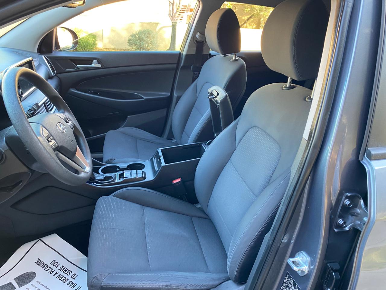 Hyundai Tucson Value FWD 2021