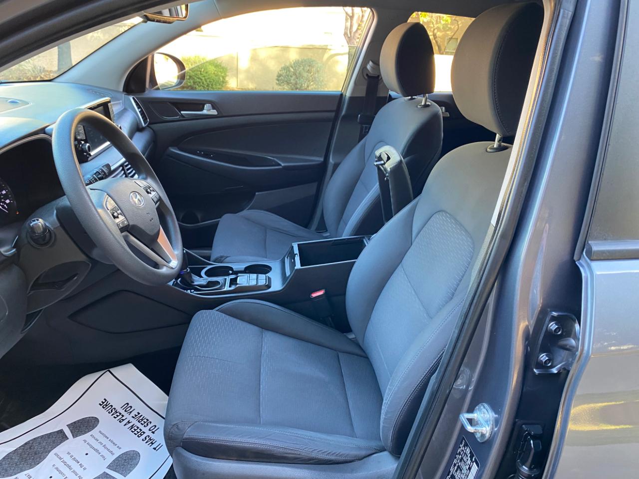 Hyundai Tucson Value FWD 2021