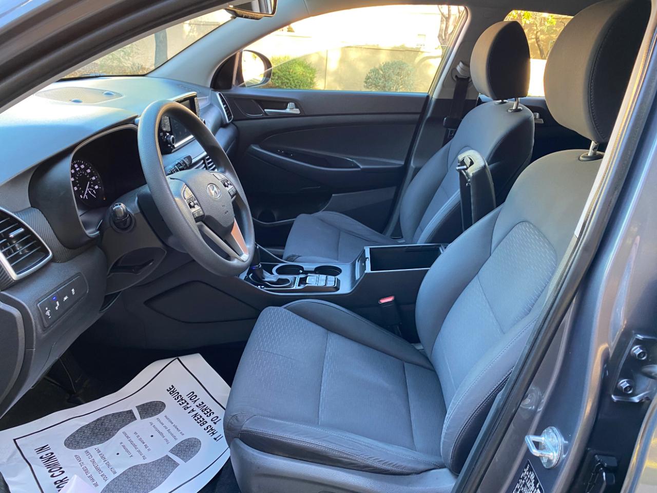 Hyundai Tucson Value FWD 2021