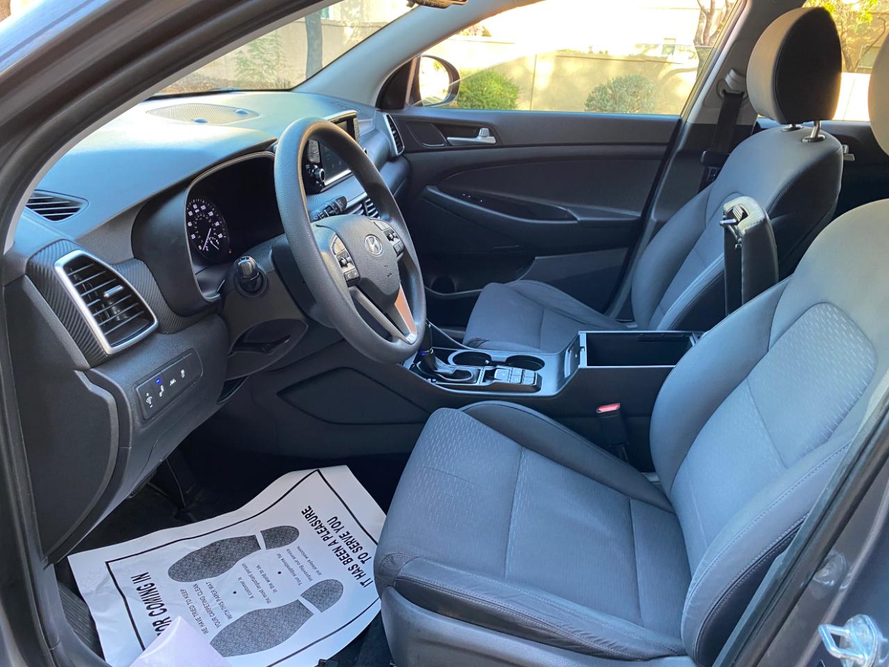 Hyundai Tucson Value FWD 2021