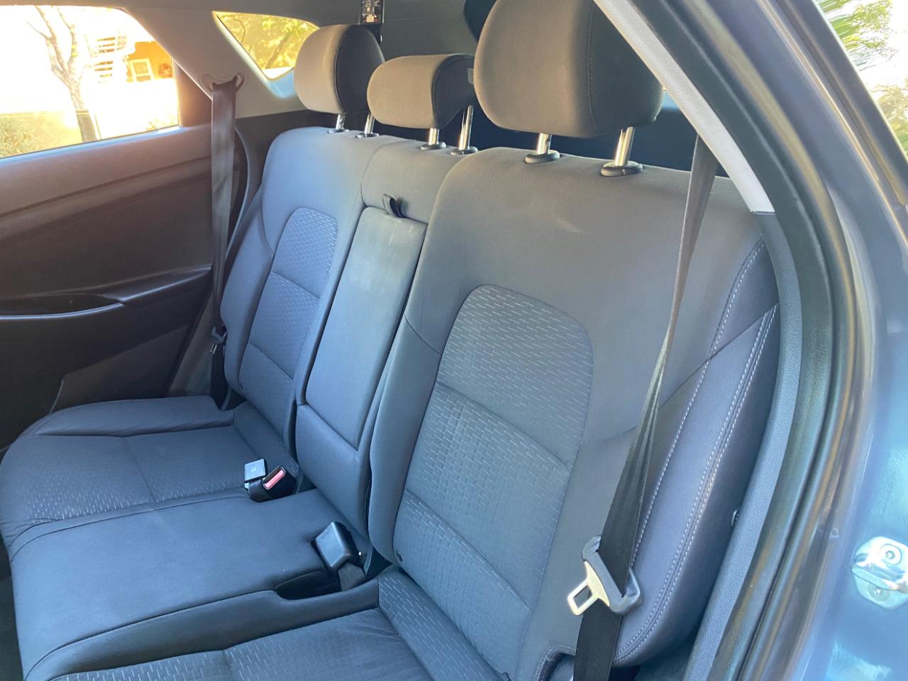 Hyundai Tucson Value FWD 2021