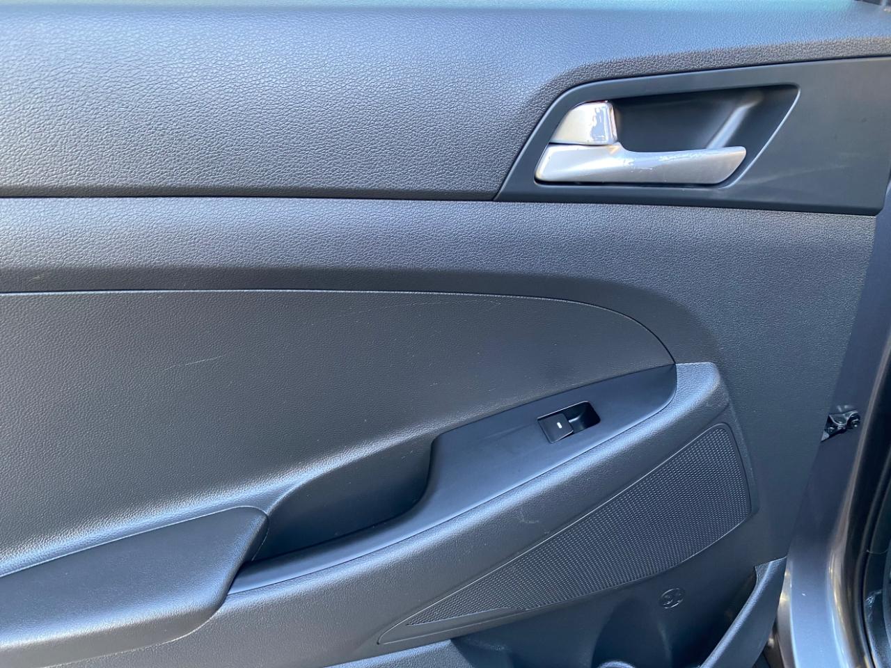 Hyundai Tucson Value FWD 2021