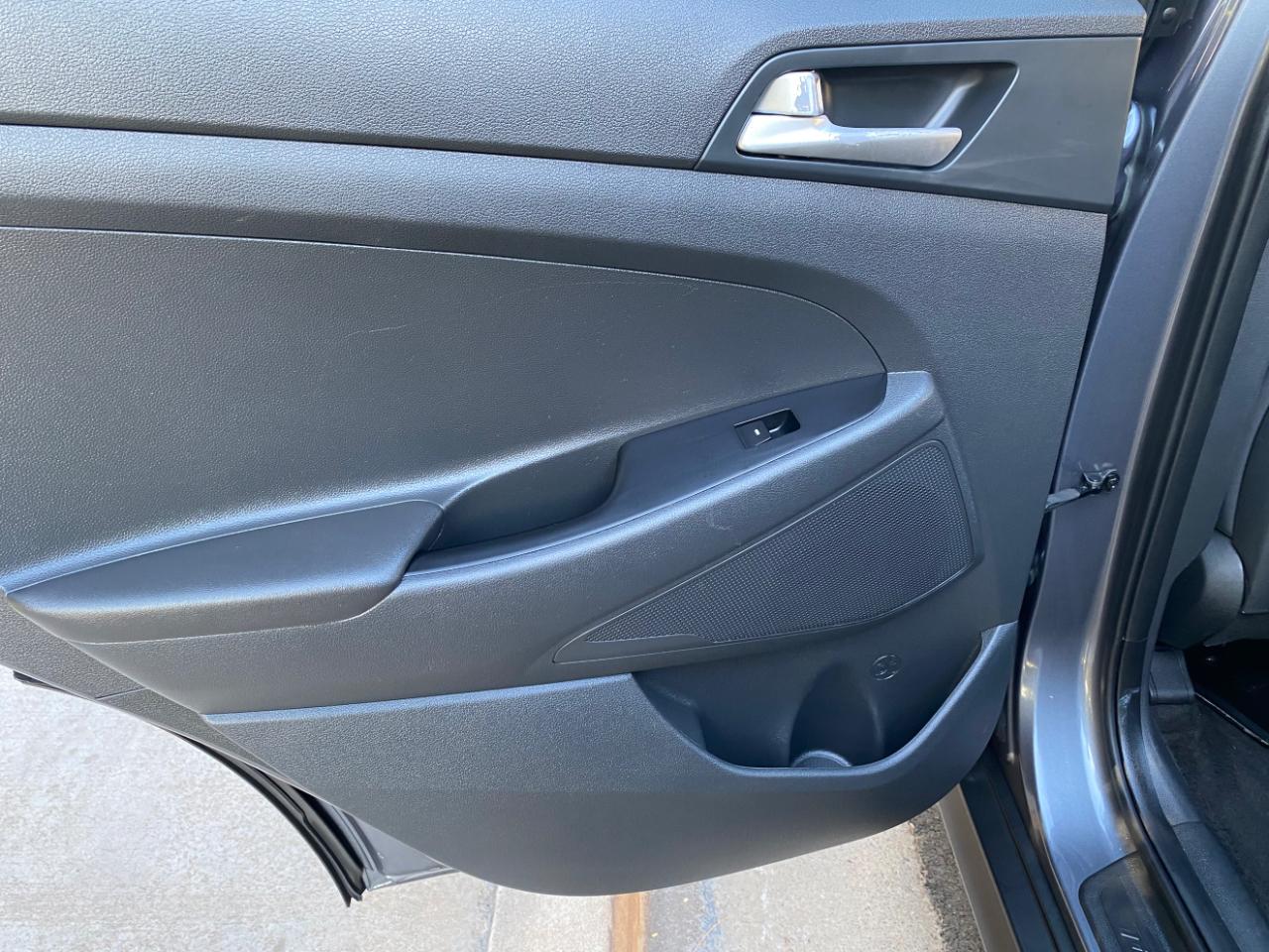 Hyundai Tucson Value FWD 2021