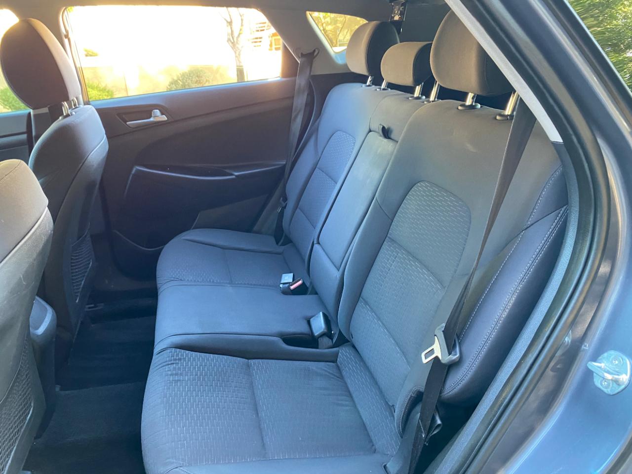 Hyundai Tucson Value FWD 2021