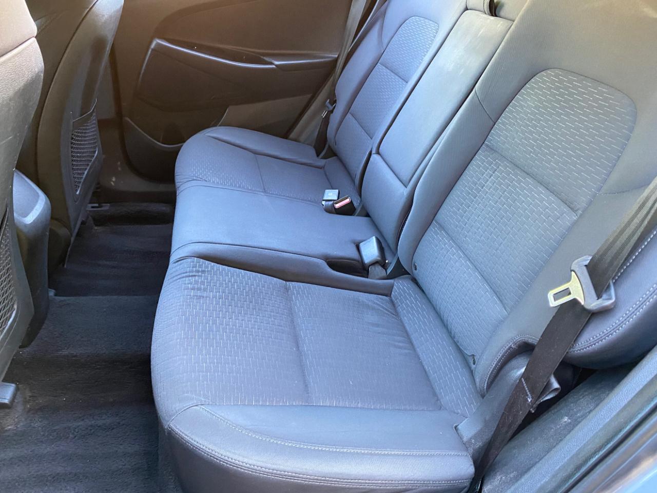 Hyundai Tucson Value FWD 2021