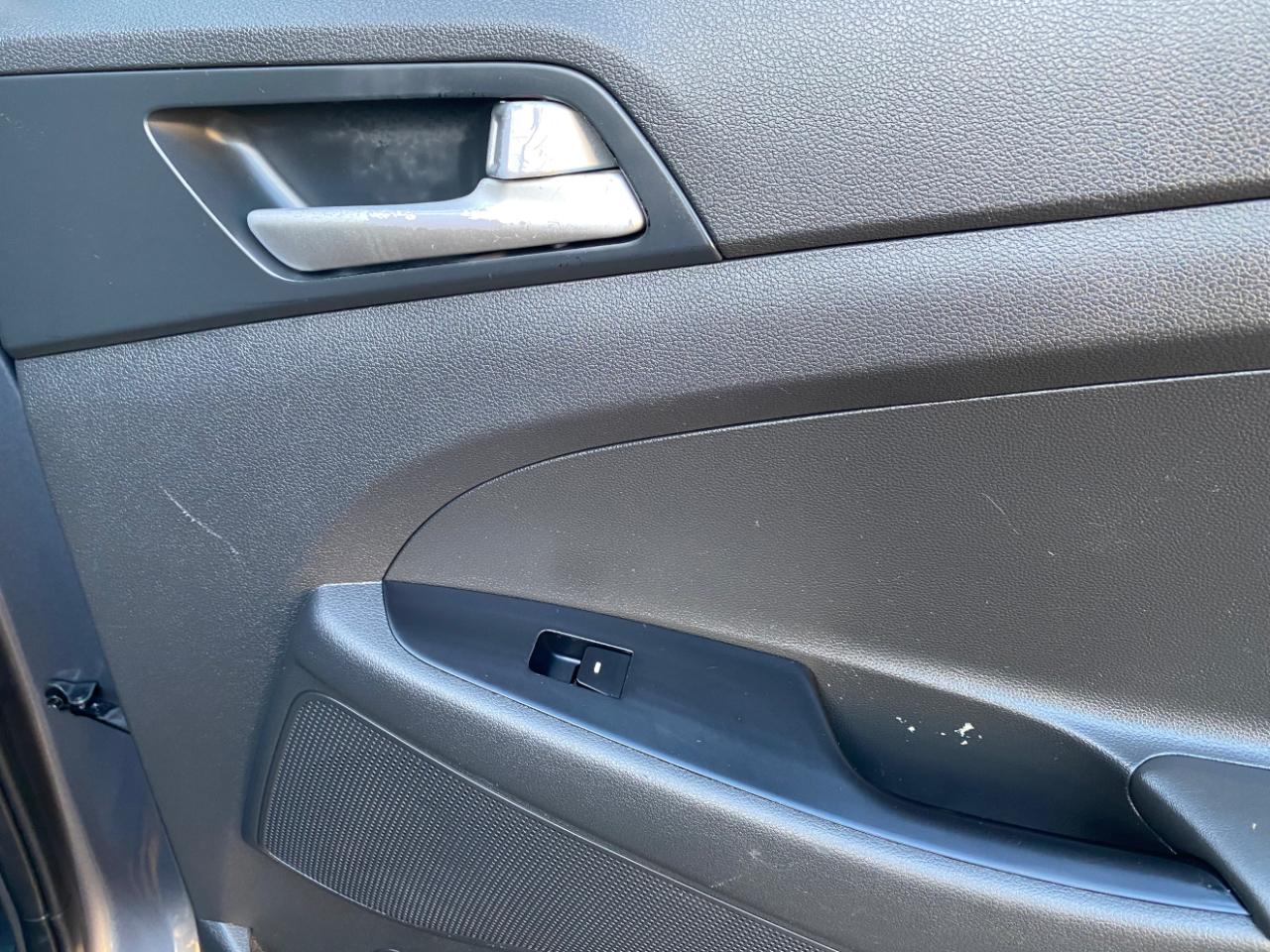 Hyundai Tucson Value FWD 2021