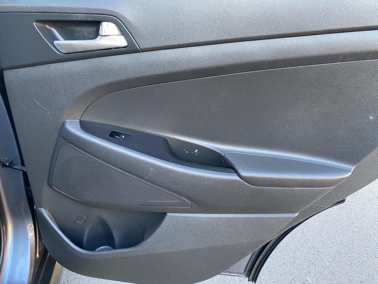 Hyundai Tucson Value FWD 2021