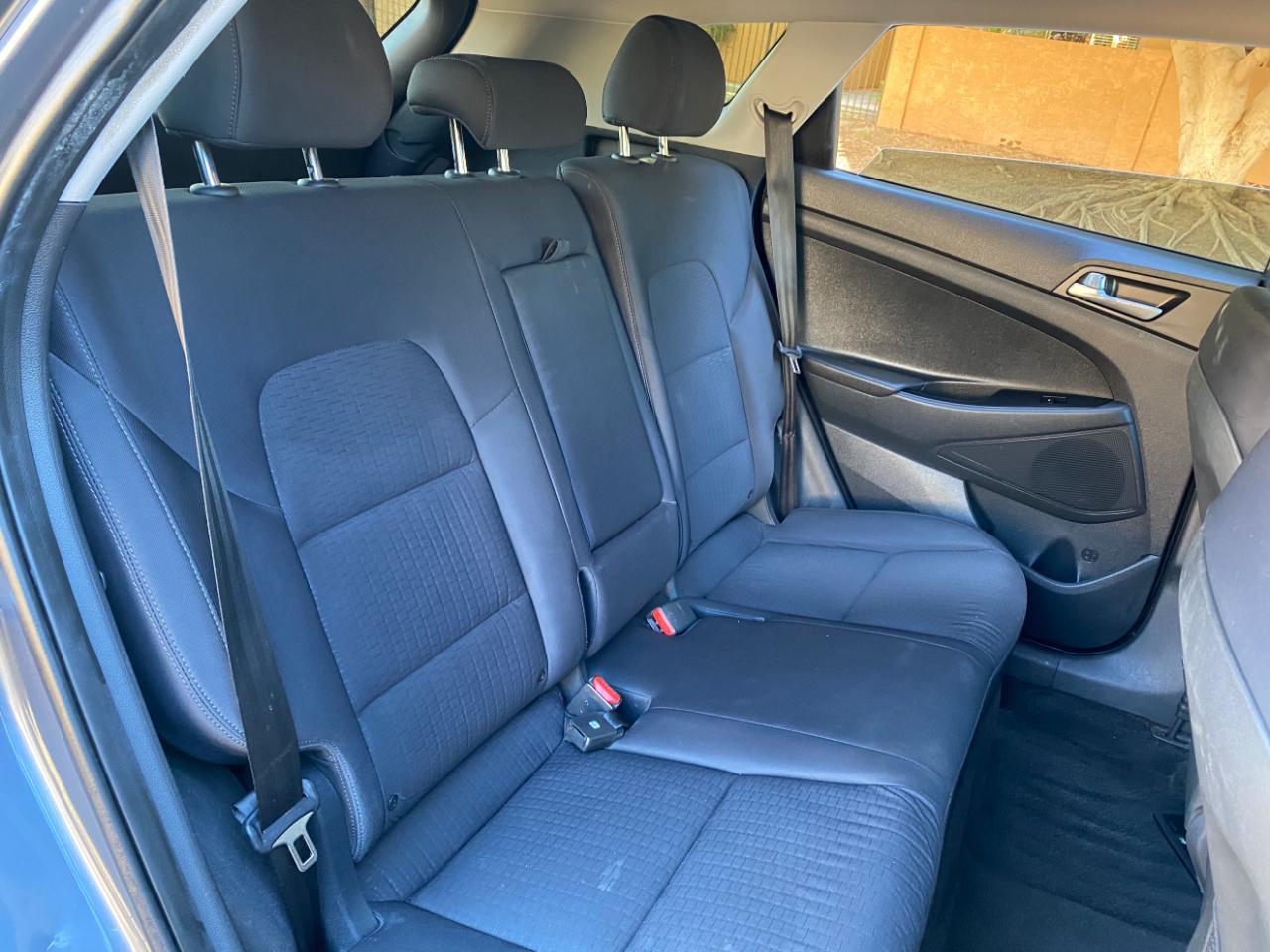 Hyundai Tucson Value FWD 2021