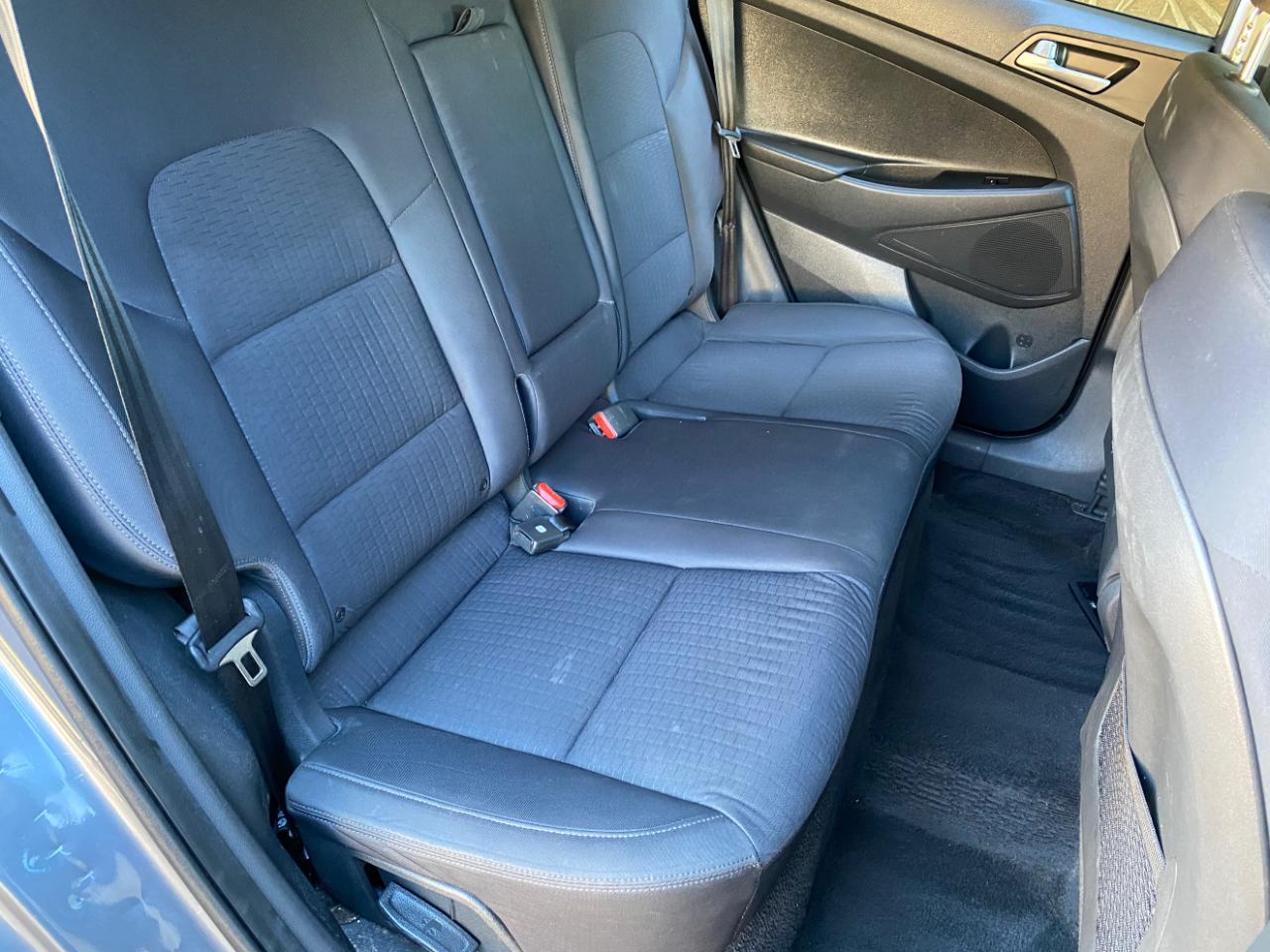 Hyundai Tucson Value FWD 2021