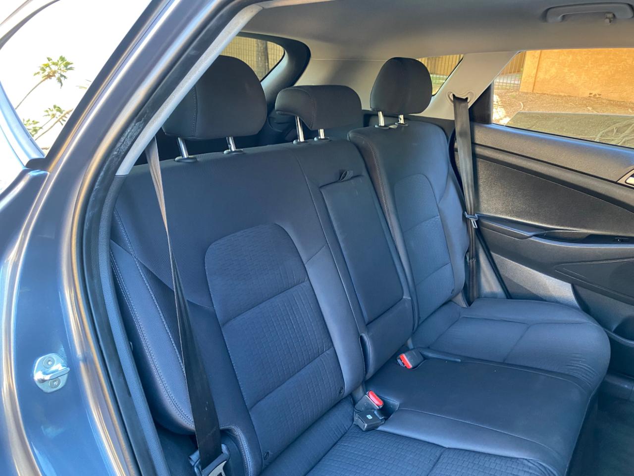 Hyundai Tucson Value FWD 2021