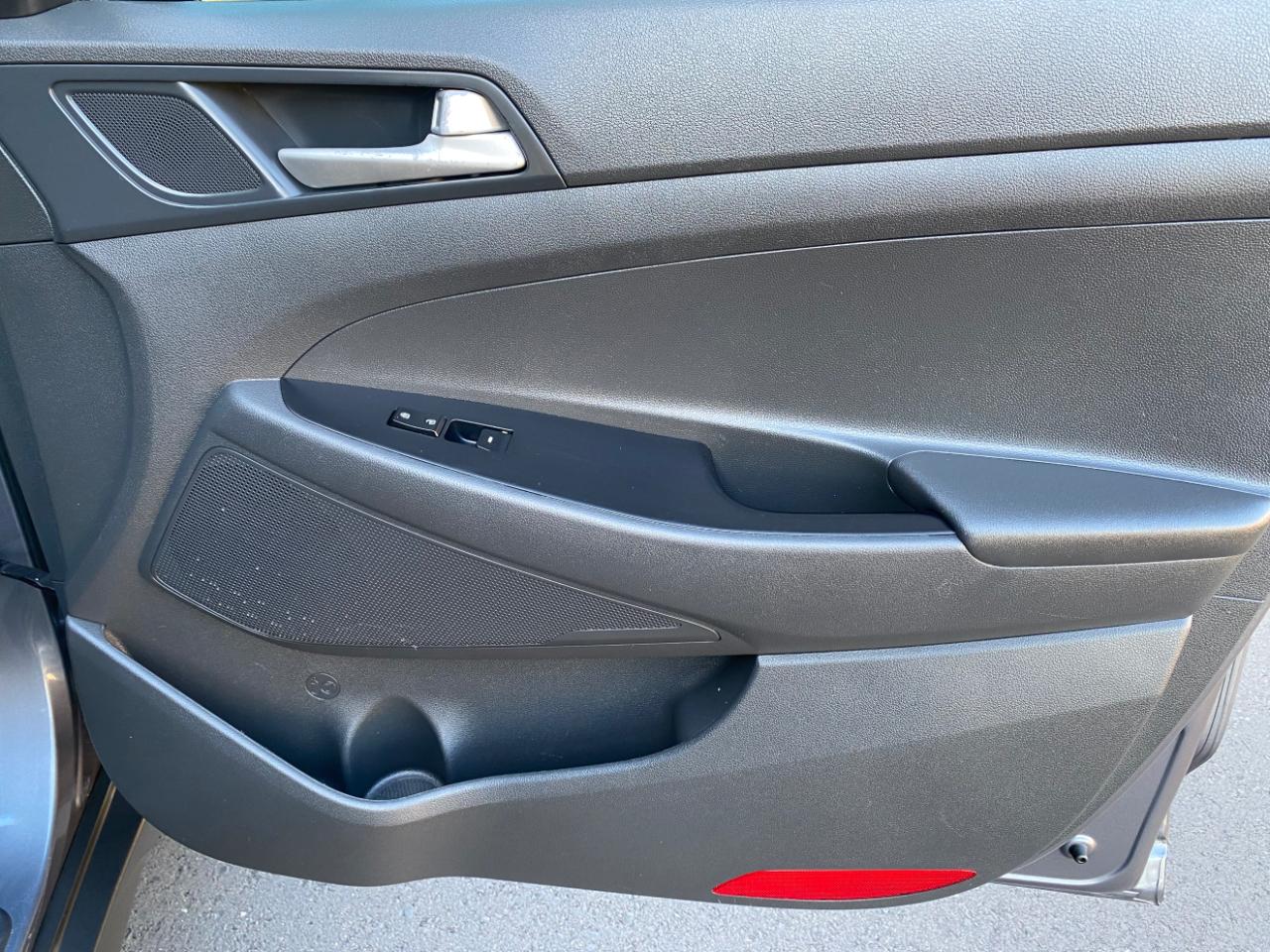 Hyundai Tucson Value FWD 2021