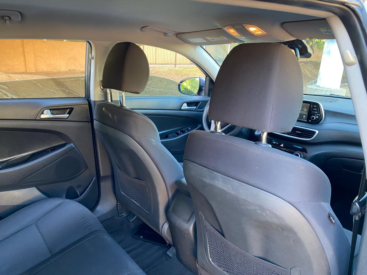 Hyundai Tucson Value FWD 2021