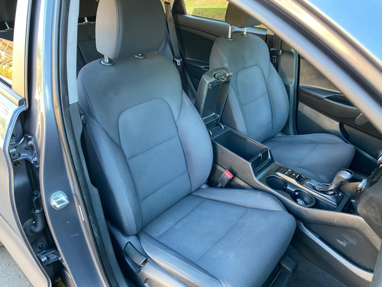 Hyundai Tucson Value FWD 2021