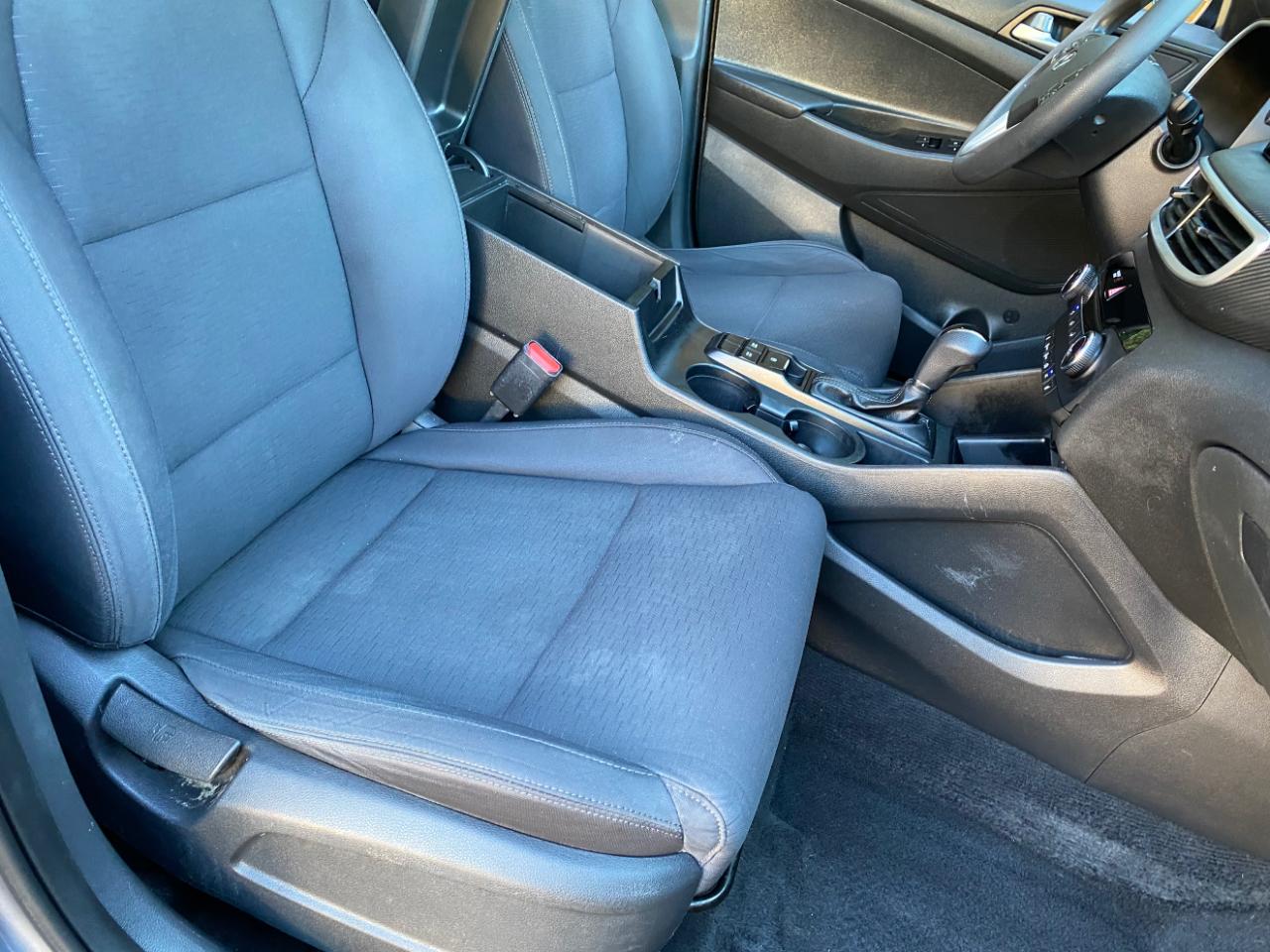 Hyundai Tucson Value FWD 2021