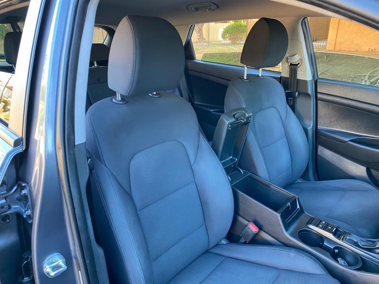 Hyundai Tucson Value FWD 2021