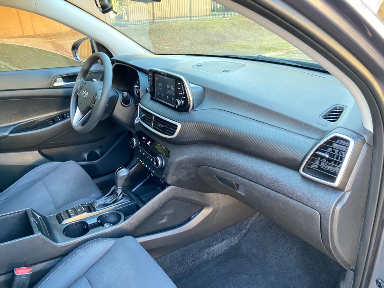 Hyundai Tucson Value FWD 2021