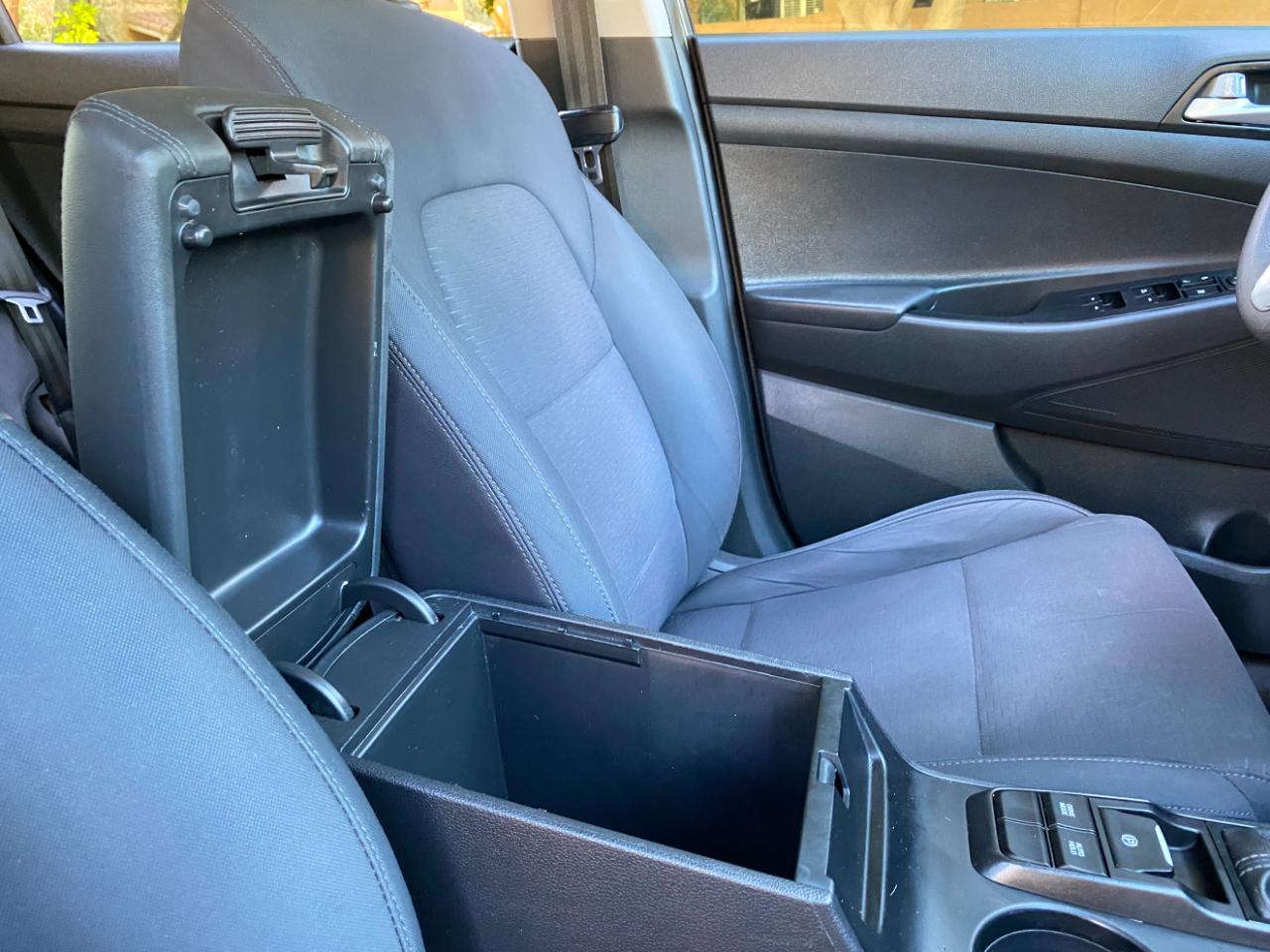 Hyundai Tucson Value FWD 2021