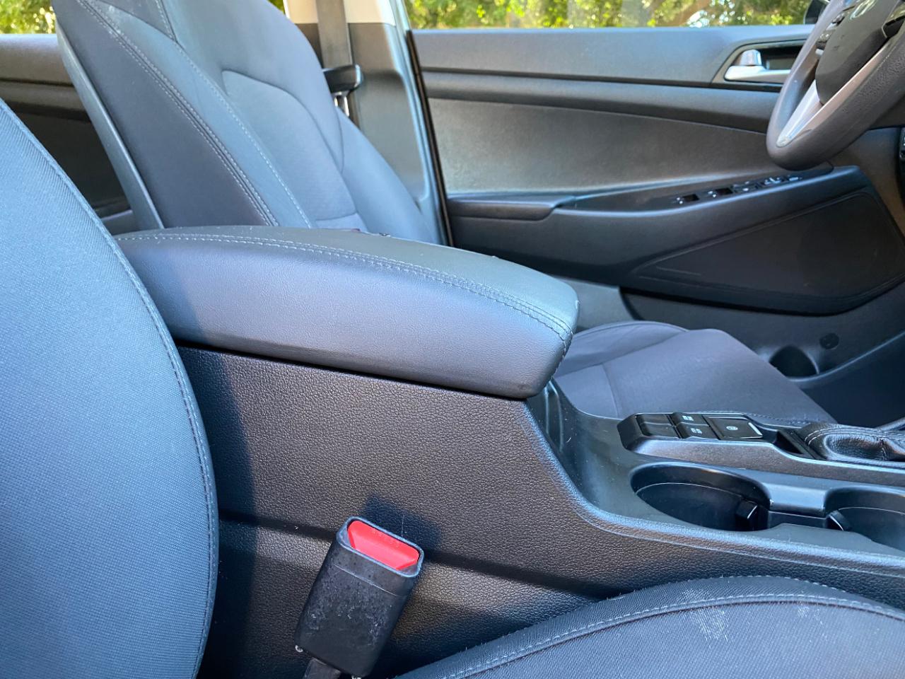 Hyundai Tucson Value FWD 2021