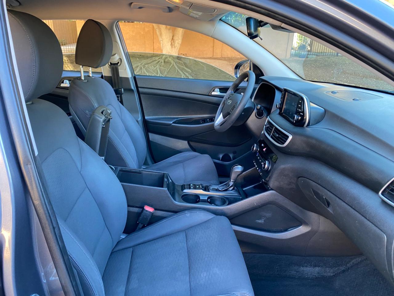 Hyundai Tucson Value FWD 2021