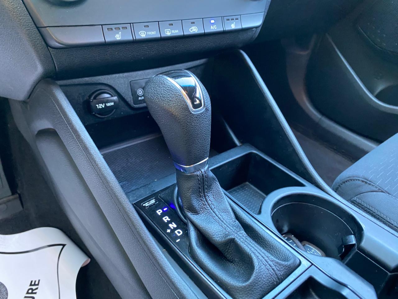 Hyundai Tucson Value FWD 2021