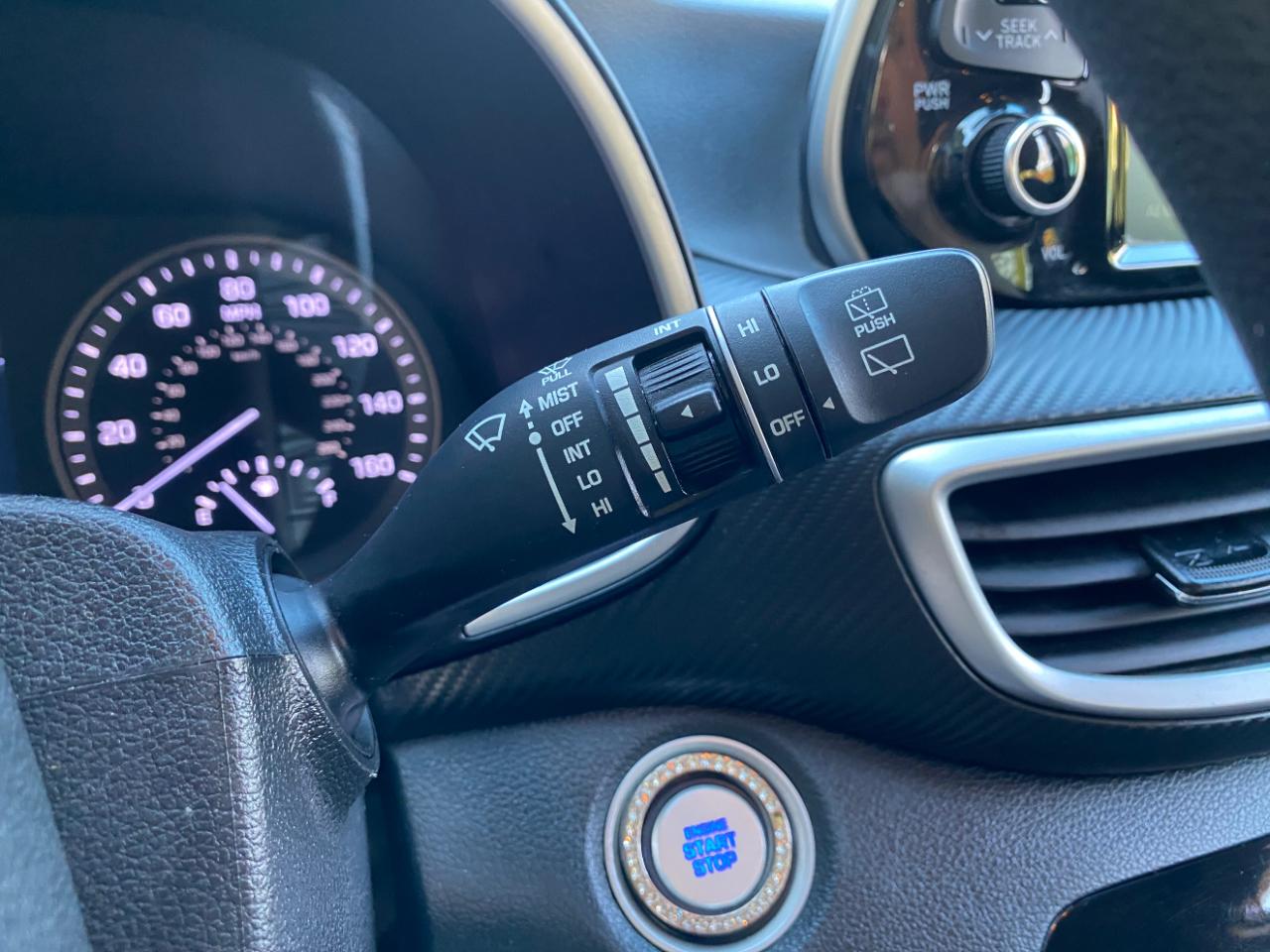 Hyundai Tucson Value FWD 2021