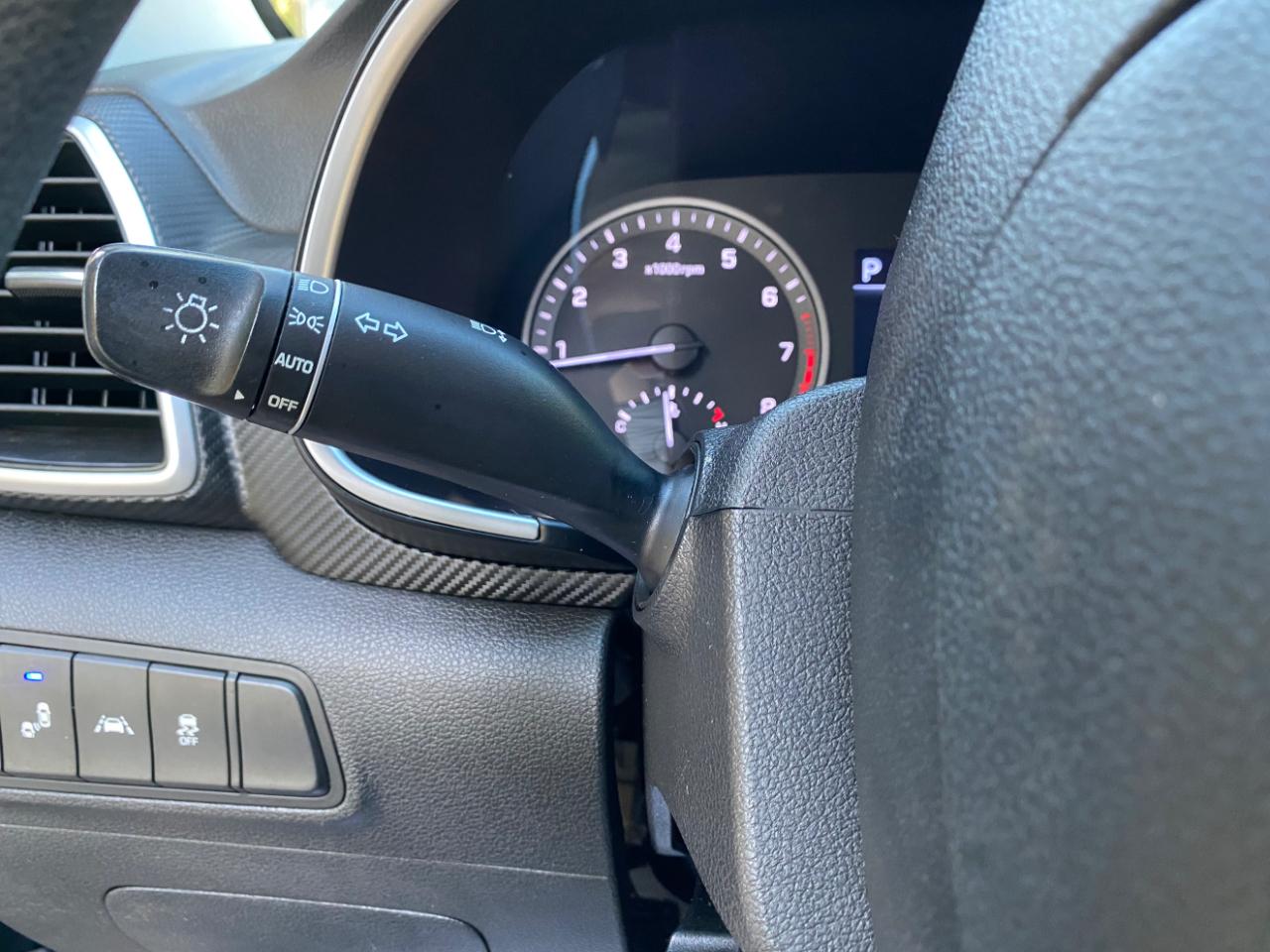 Hyundai Tucson Value FWD 2021