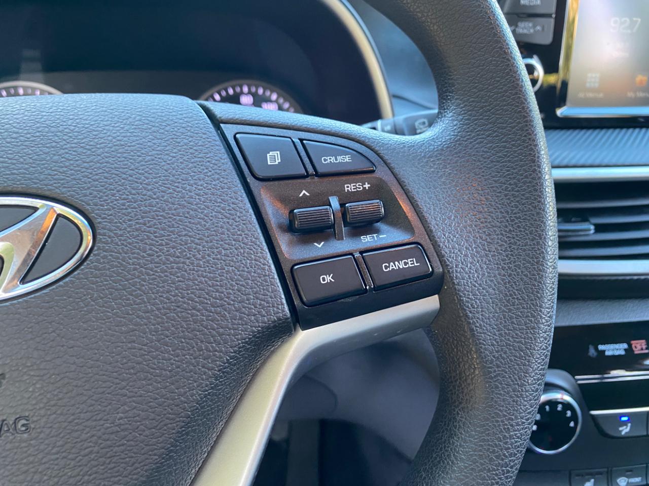 Hyundai Tucson Value FWD 2021