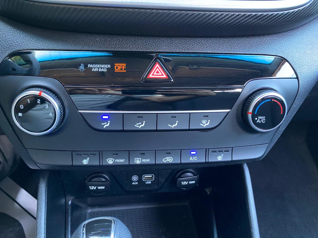 Hyundai Tucson Value FWD 2021