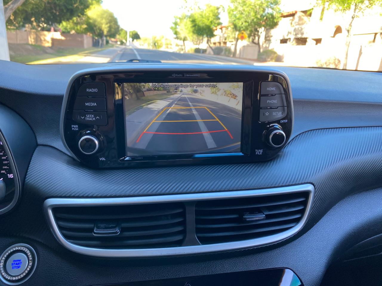 Hyundai Tucson Value FWD 2021