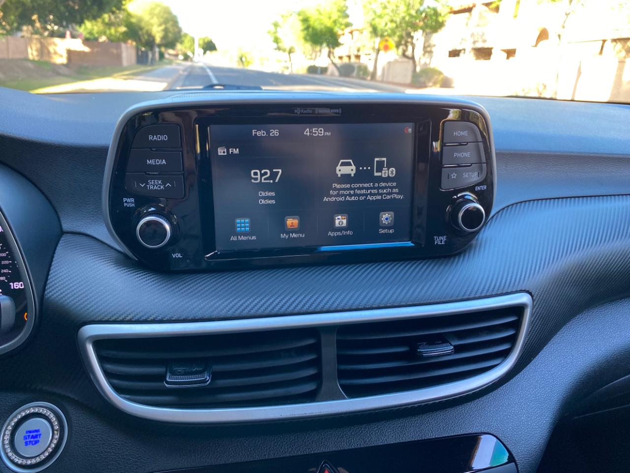 Hyundai Tucson Value FWD 2021