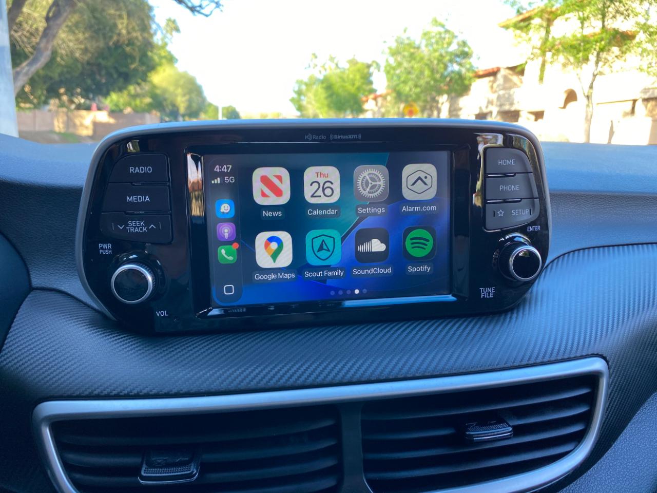 Hyundai Tucson Value FWD 2021