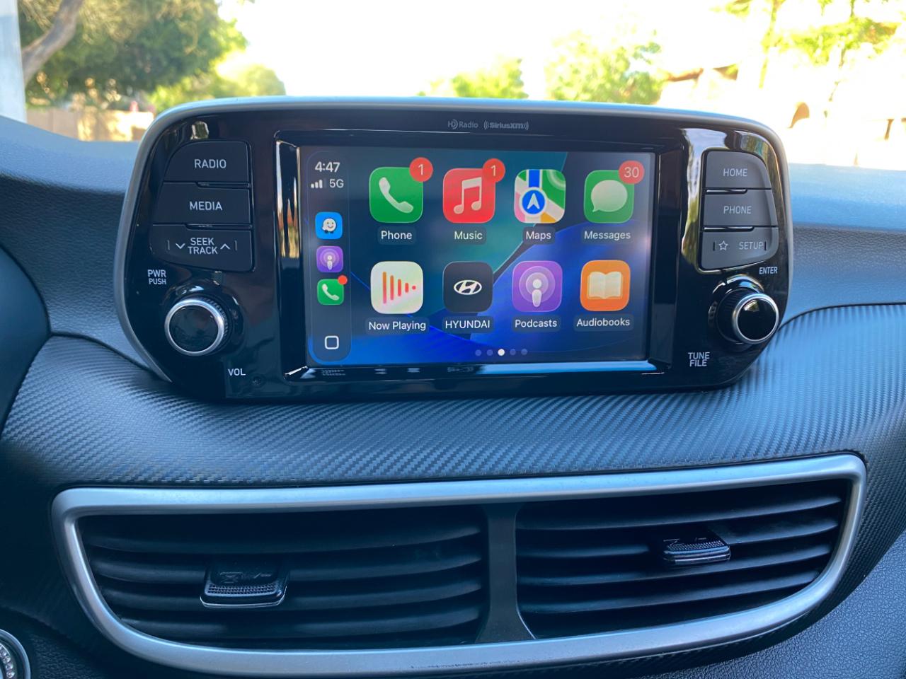 Hyundai Tucson Value FWD 2021