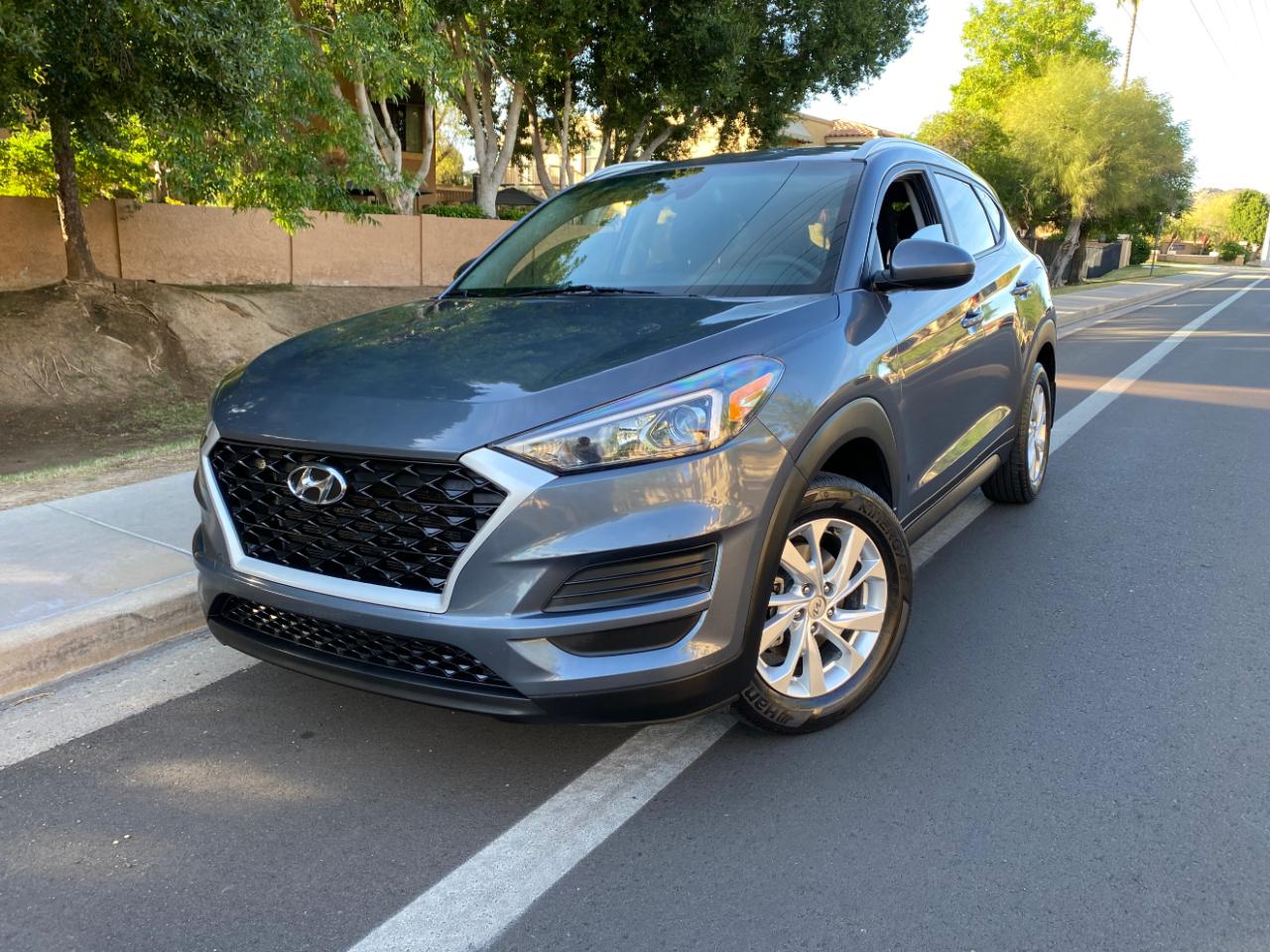 Hyundai Tucson Value FWD 2021