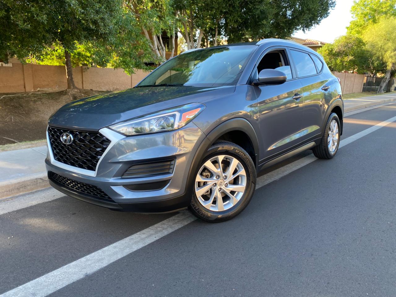 Hyundai Tucson Value FWD 2021