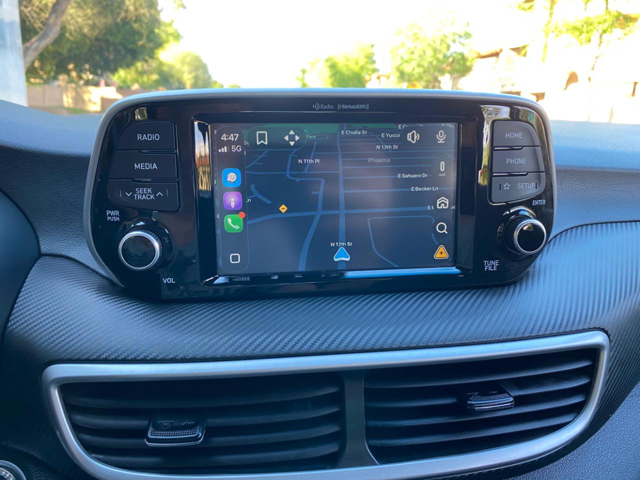 Hyundai Tucson Value FWD 2021