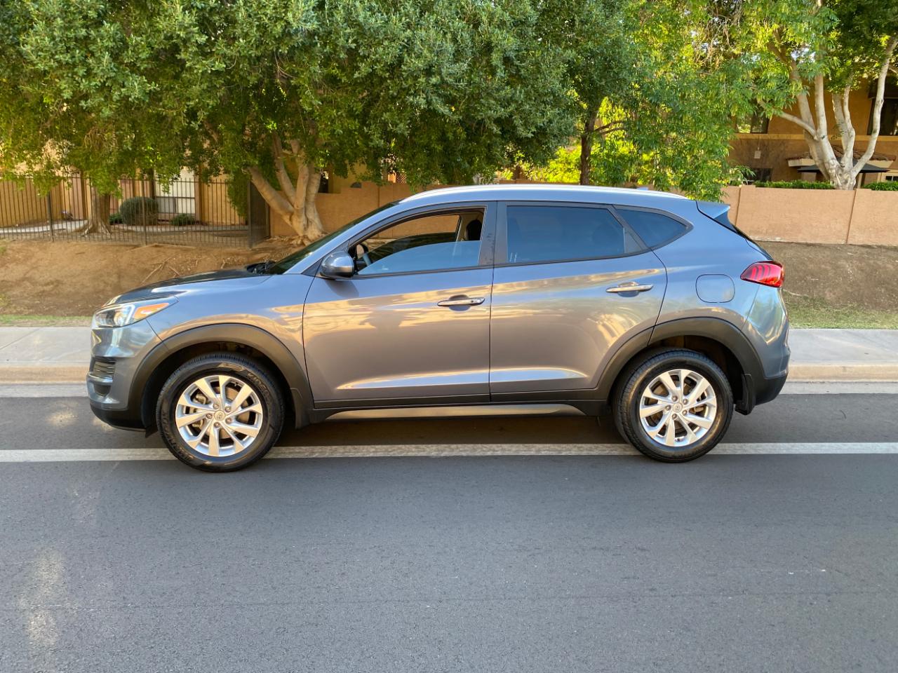 Hyundai Tucson Value FWD 2021