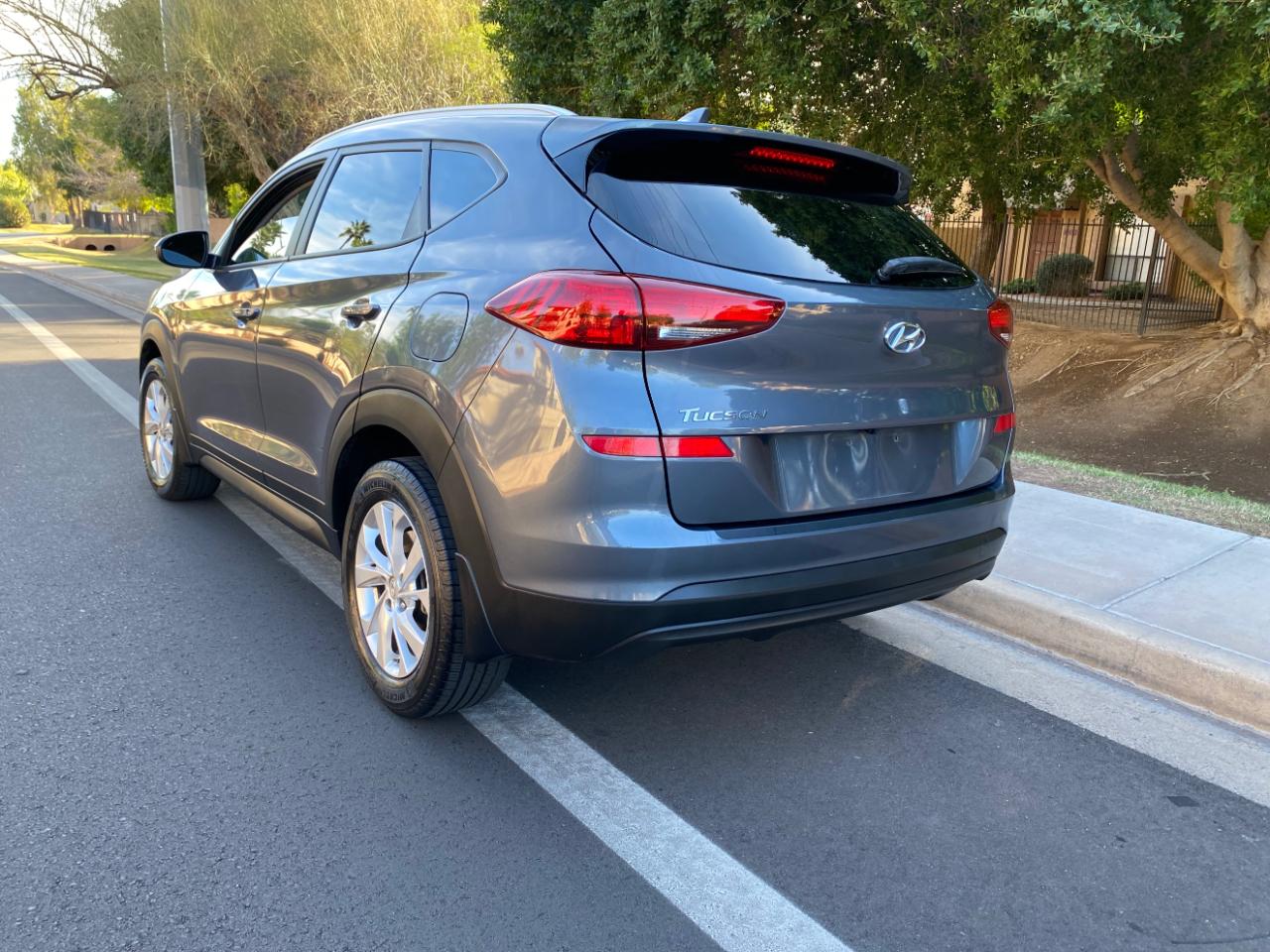 Hyundai Tucson Value FWD 2021