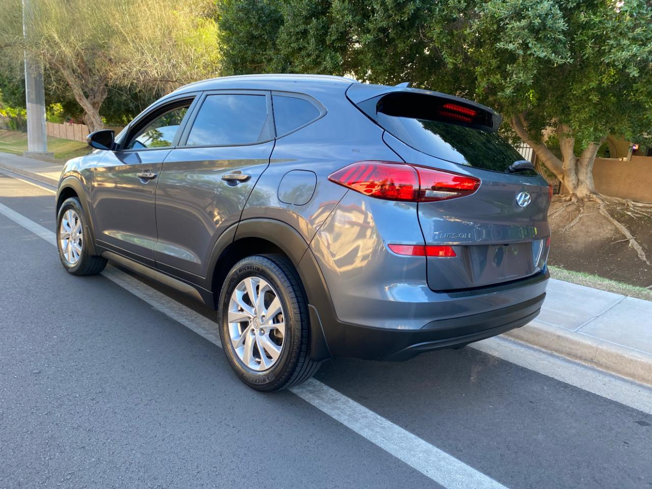 Hyundai Tucson Value FWD 2021