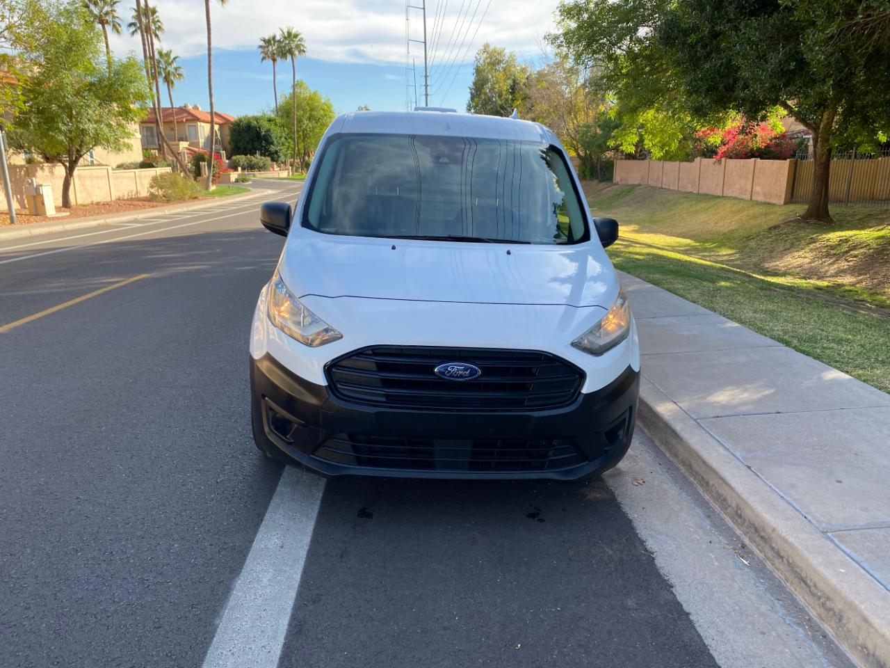 Ford Transit Connect Van XL LWB w/Rear Symmetrical Doors 2021