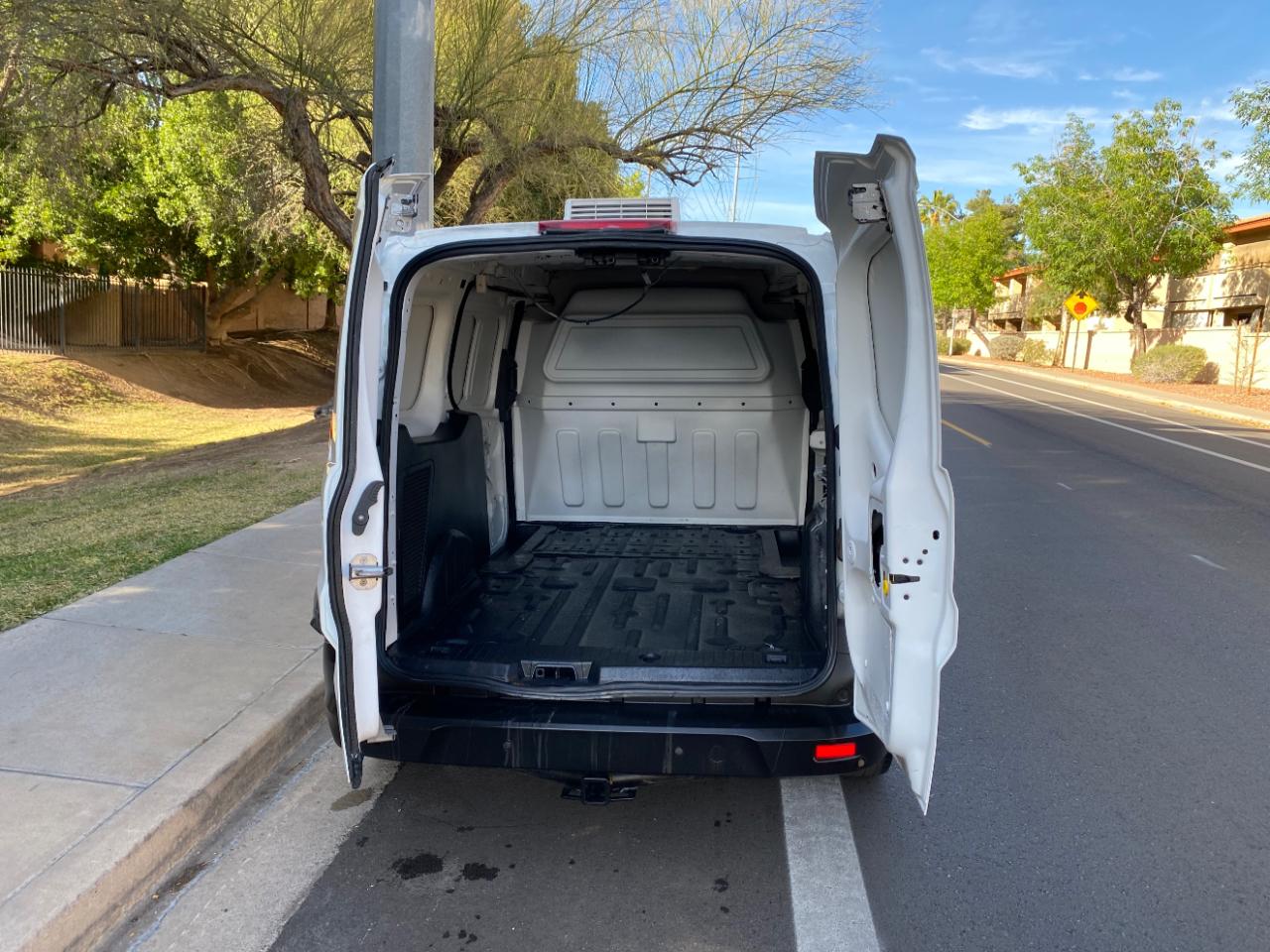 Ford Transit Connect Van XL LWB w/Rear Symmetrical Doors 2021