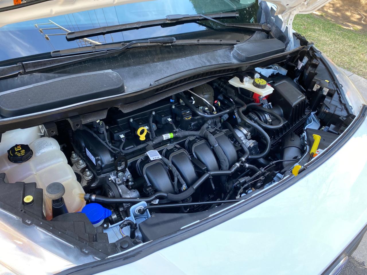 Ford Transit Connect Van XL LWB w/Rear Symmetrical Doors 2021