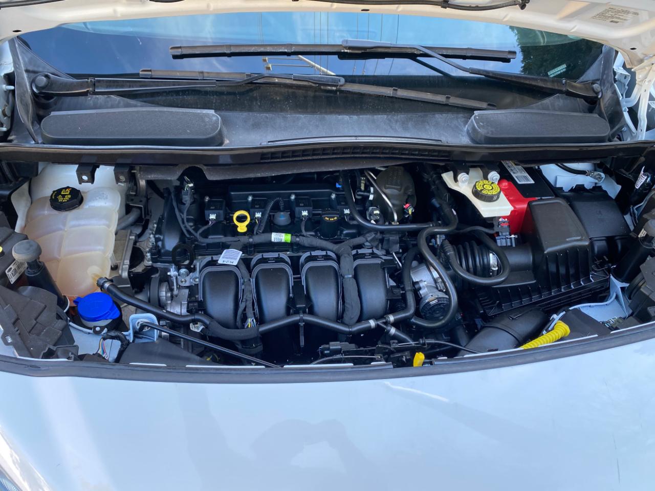 Ford Transit Connect Van XL LWB w/Rear Symmetrical Doors 2021