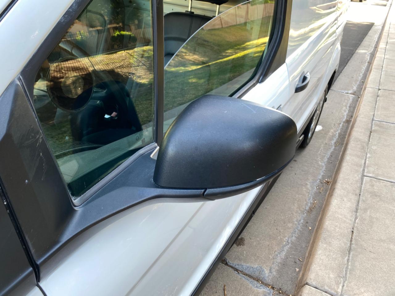 Ford Transit Connect Van XL LWB w/Rear Symmetrical Doors 2021