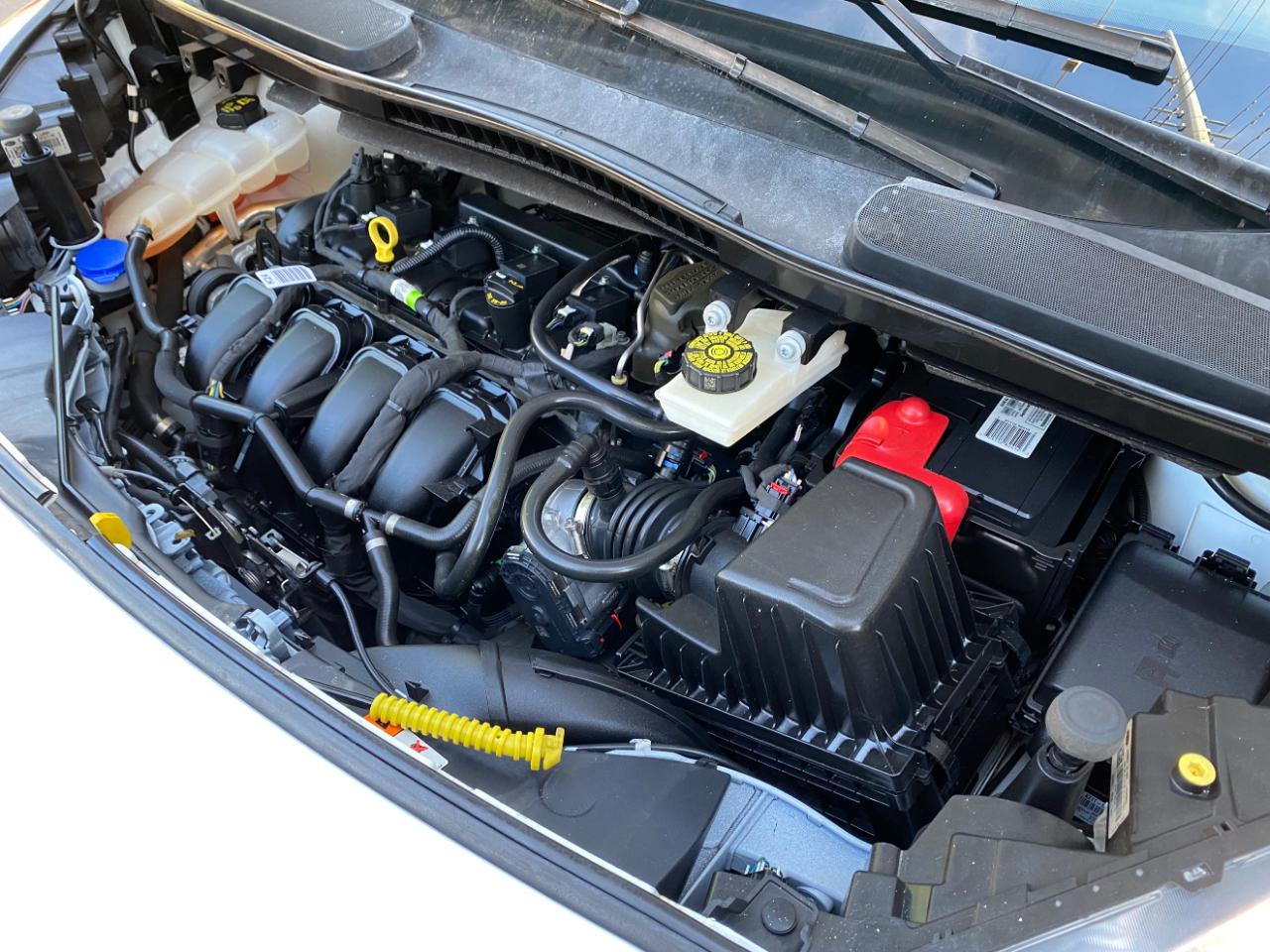 Ford Transit Connect Van XL LWB w/Rear Symmetrical Doors 2021