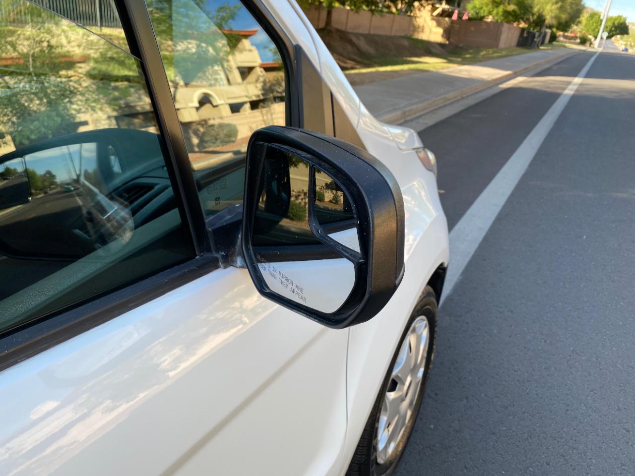 Ford Transit Connect Van XL LWB w/Rear Symmetrical Doors 2021