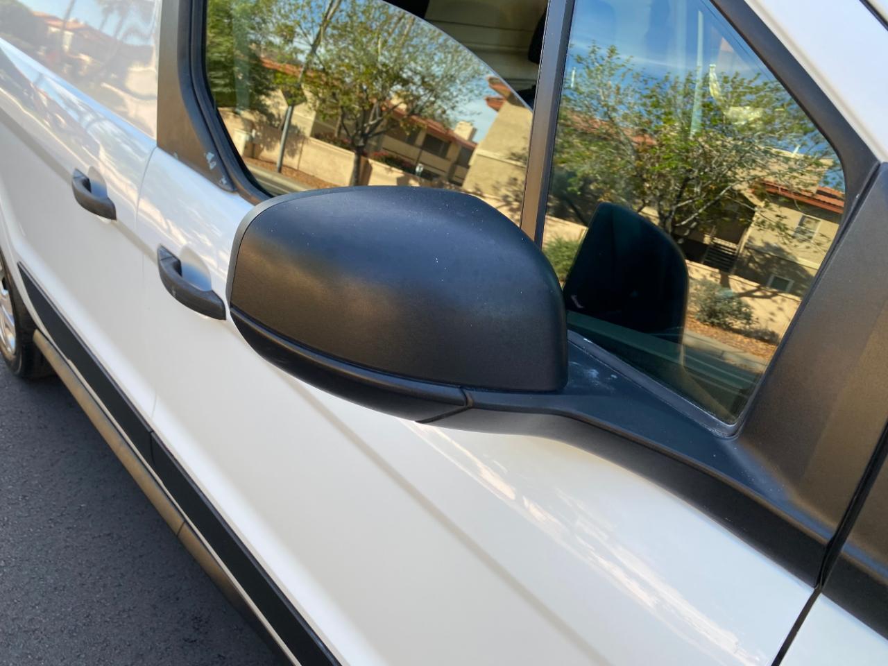 Ford Transit Connect Van XL LWB w/Rear Symmetrical Doors 2021