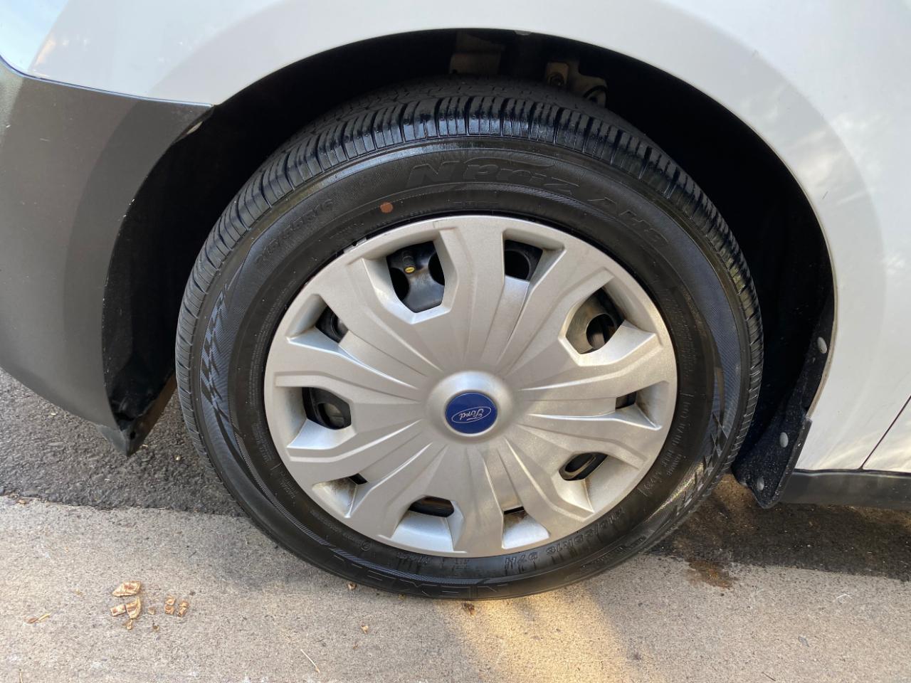 Ford Transit Connect Van XL LWB w/Rear Symmetrical Doors 2021