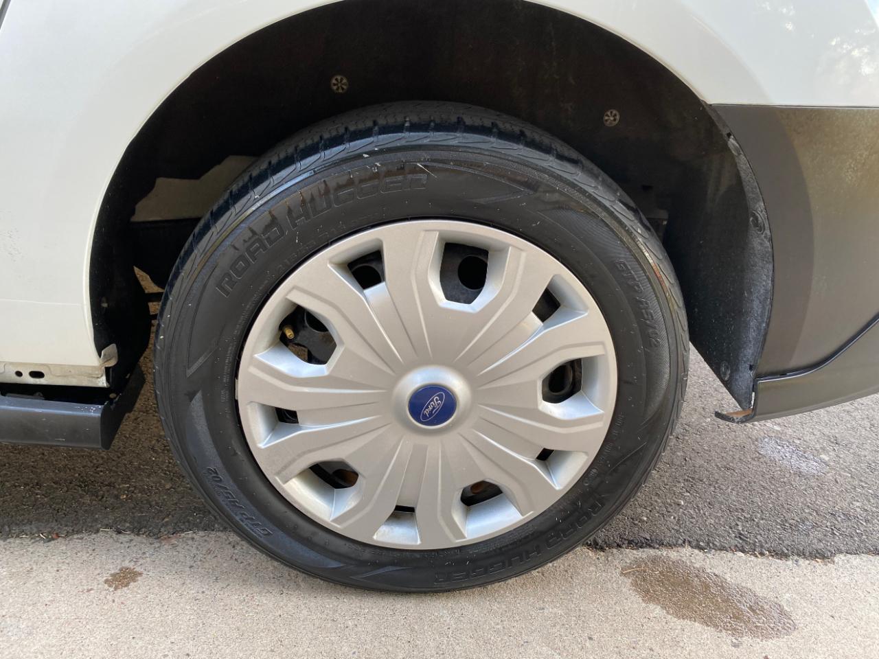 Ford Transit Connect Van XL LWB w/Rear Symmetrical Doors 2021