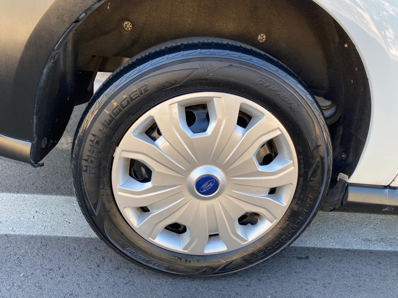 Ford Transit Connect Van XL LWB w/Rear Symmetrical Doors 2021